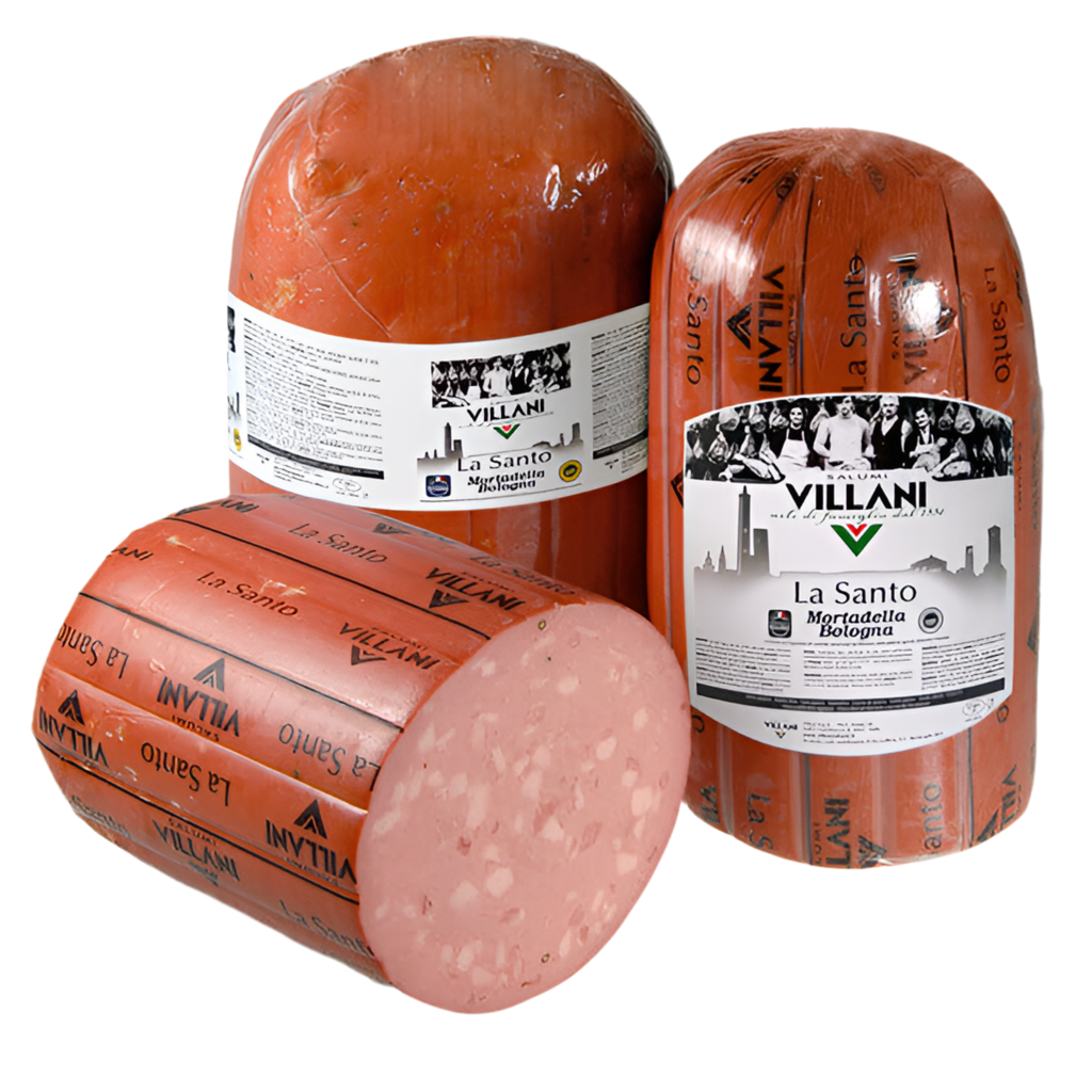 Mortadella "La Santo" di Villani