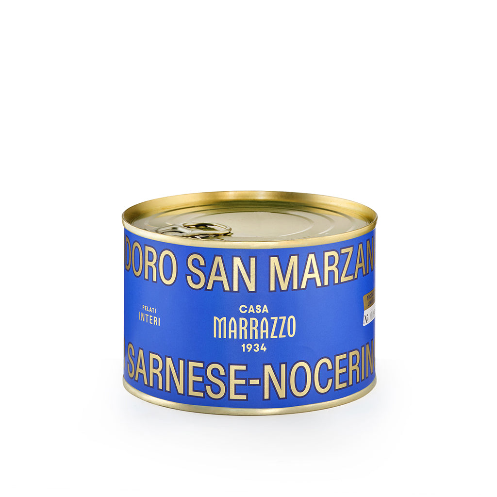 Pomodori pelati San Marzano