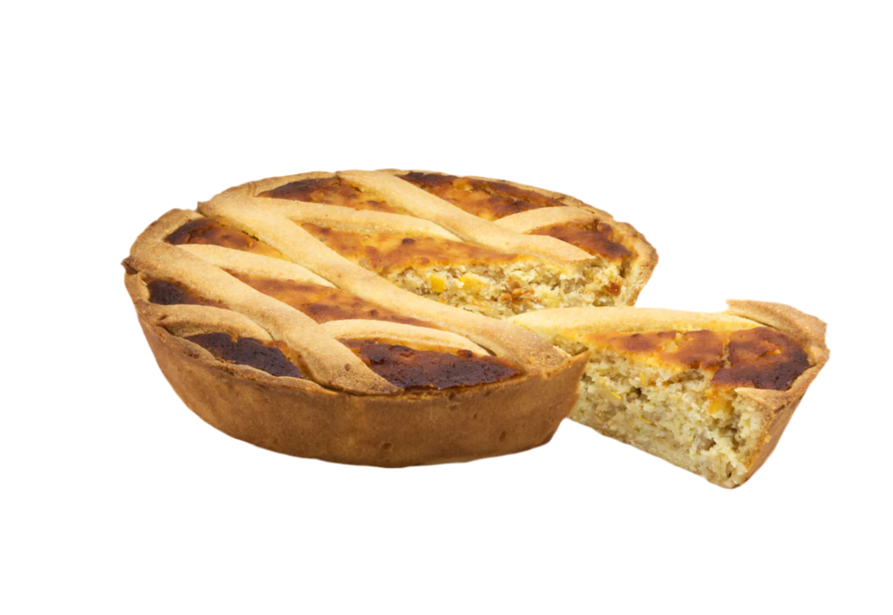 Pastiera Napoletana