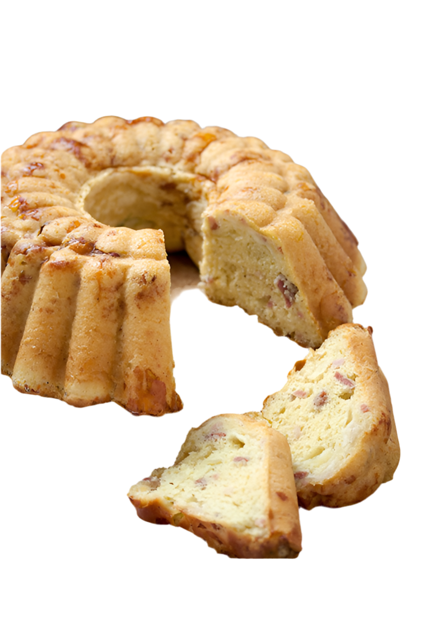 Babà rustico