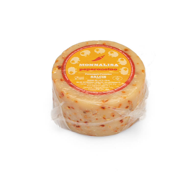 Pecorino al peperoncino