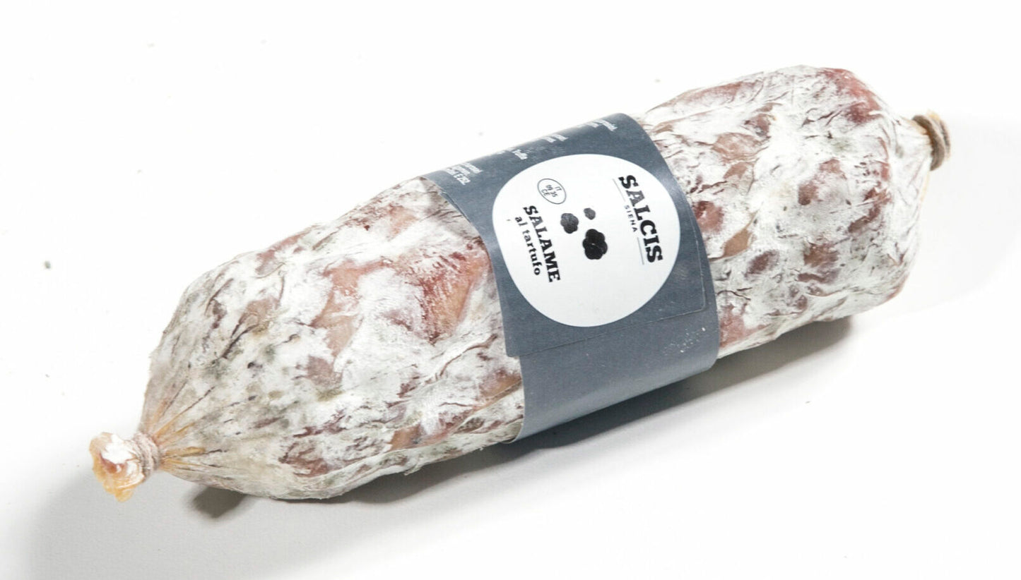 Salamino al tartufo