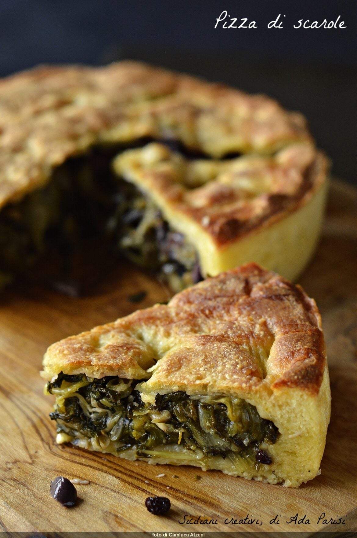 Pizza di Scarole