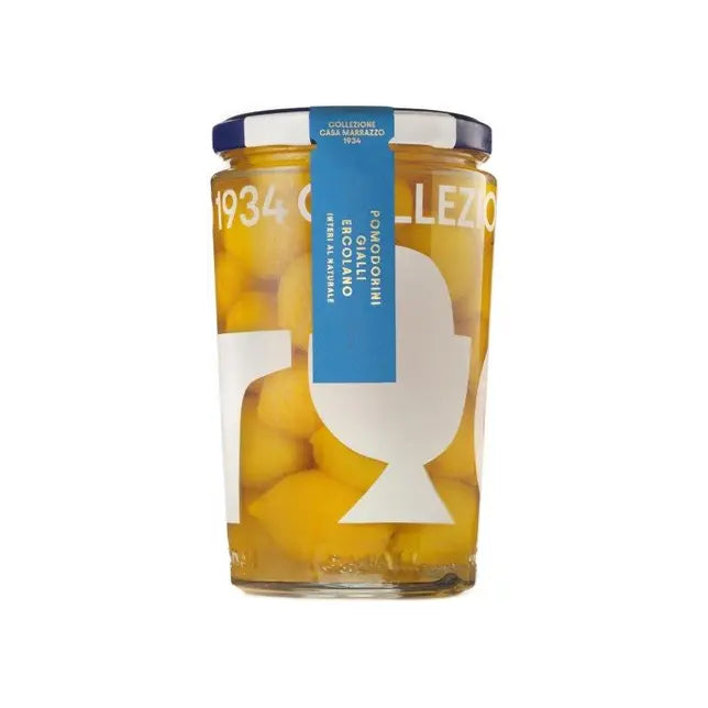 Pomodori Datterini gialli