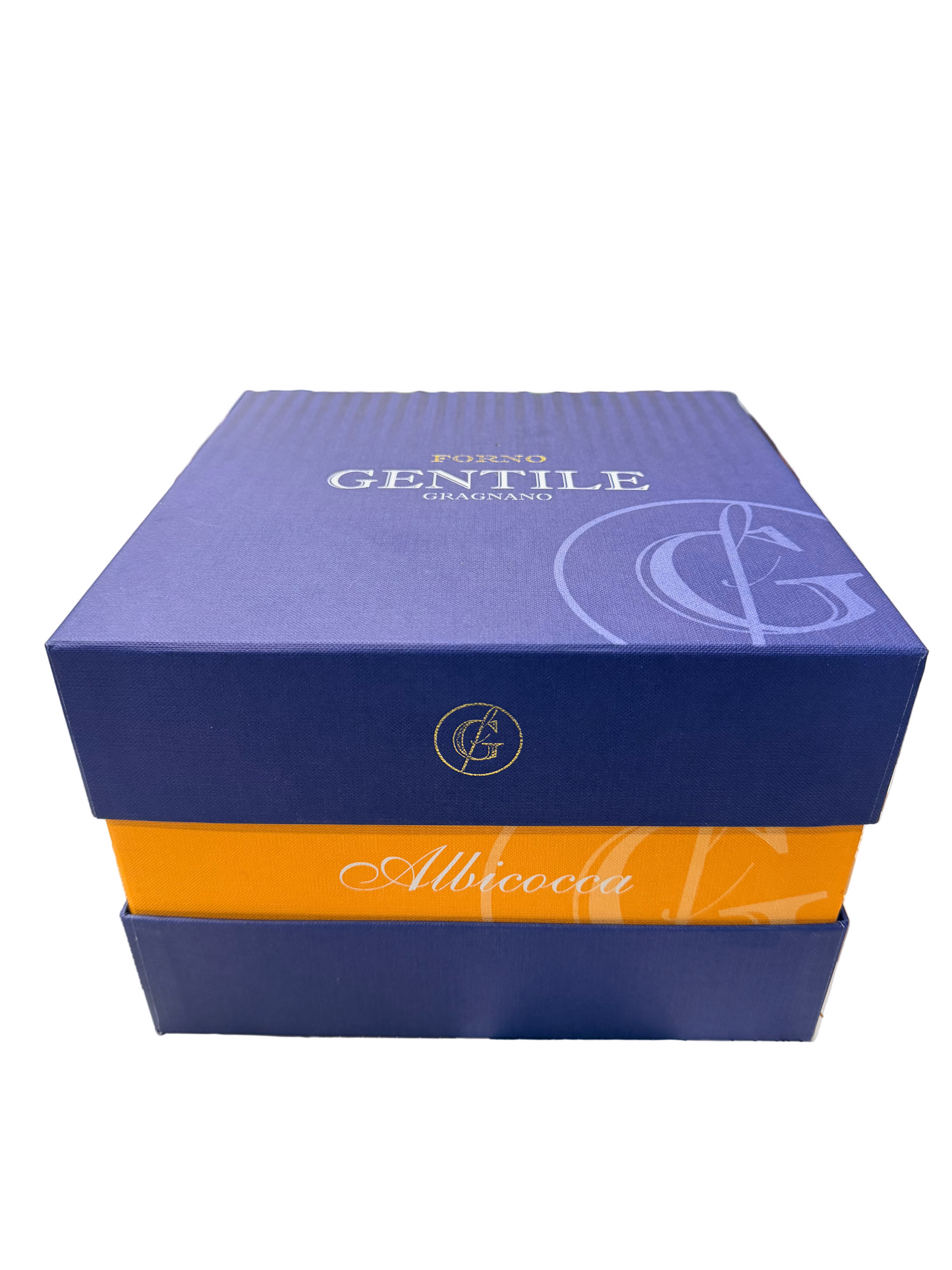 Panettone all’albicocca